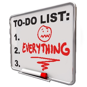 When your to do list says 'everything', a sustainable solution needs to exist.